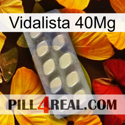 Vidalista 40Mg 08